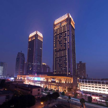 Hilton Zhongshan Downtown Luaran gambar