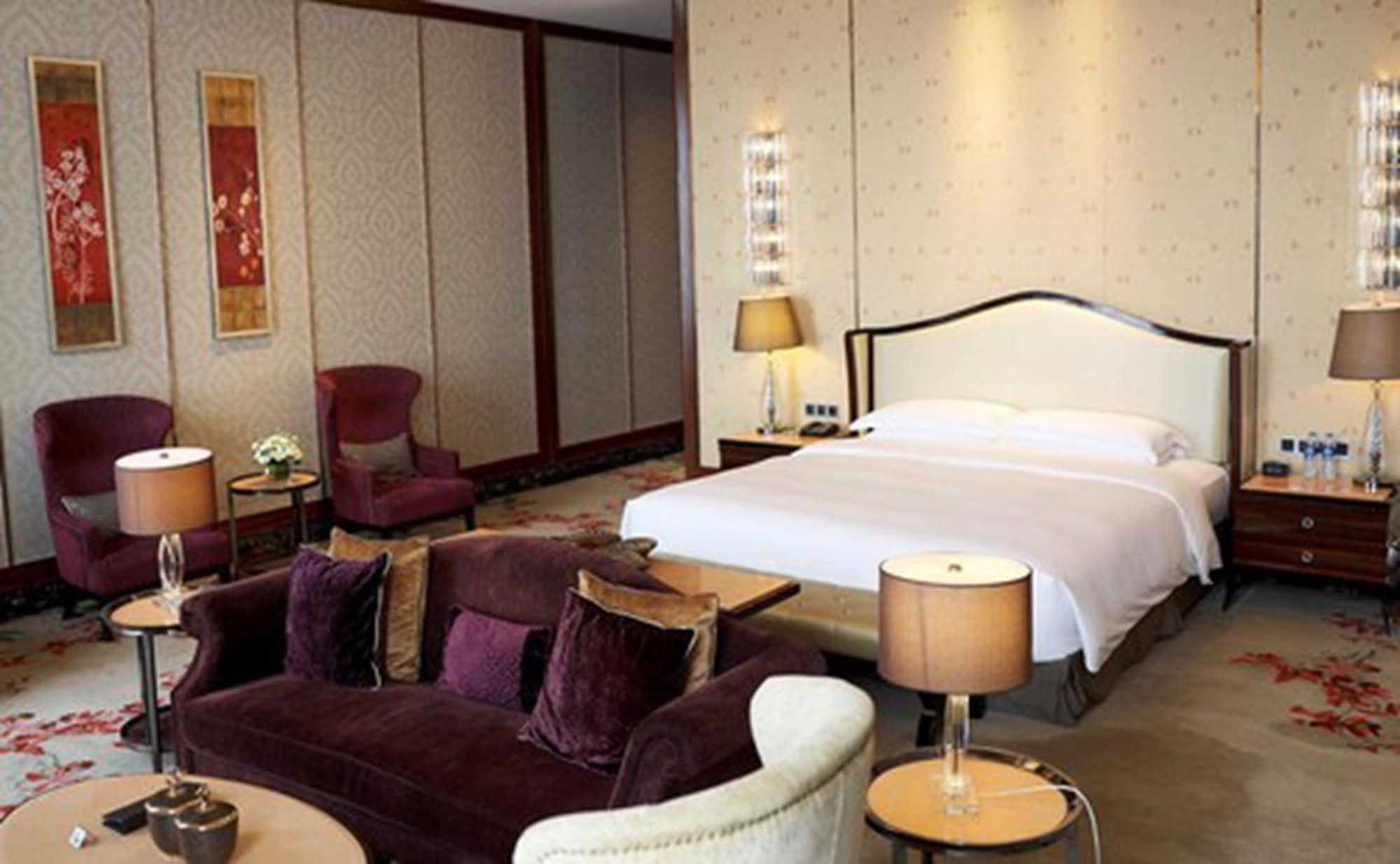 Hilton Zhongshan Downtown Luaran gambar