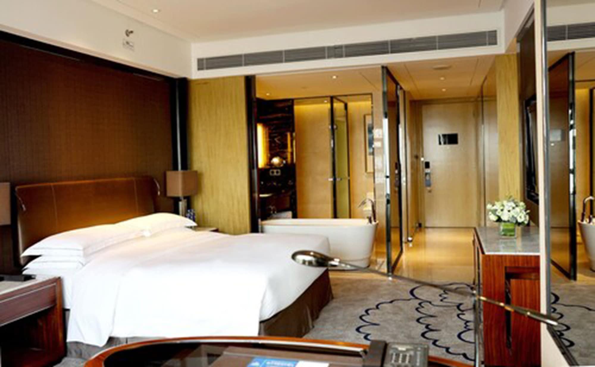 Hilton Zhongshan Downtown Luaran gambar