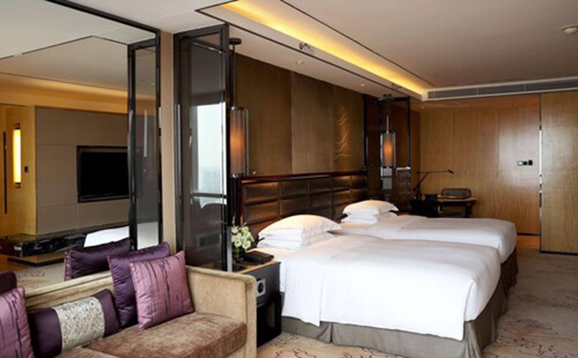 Hilton Zhongshan Downtown Luaran gambar