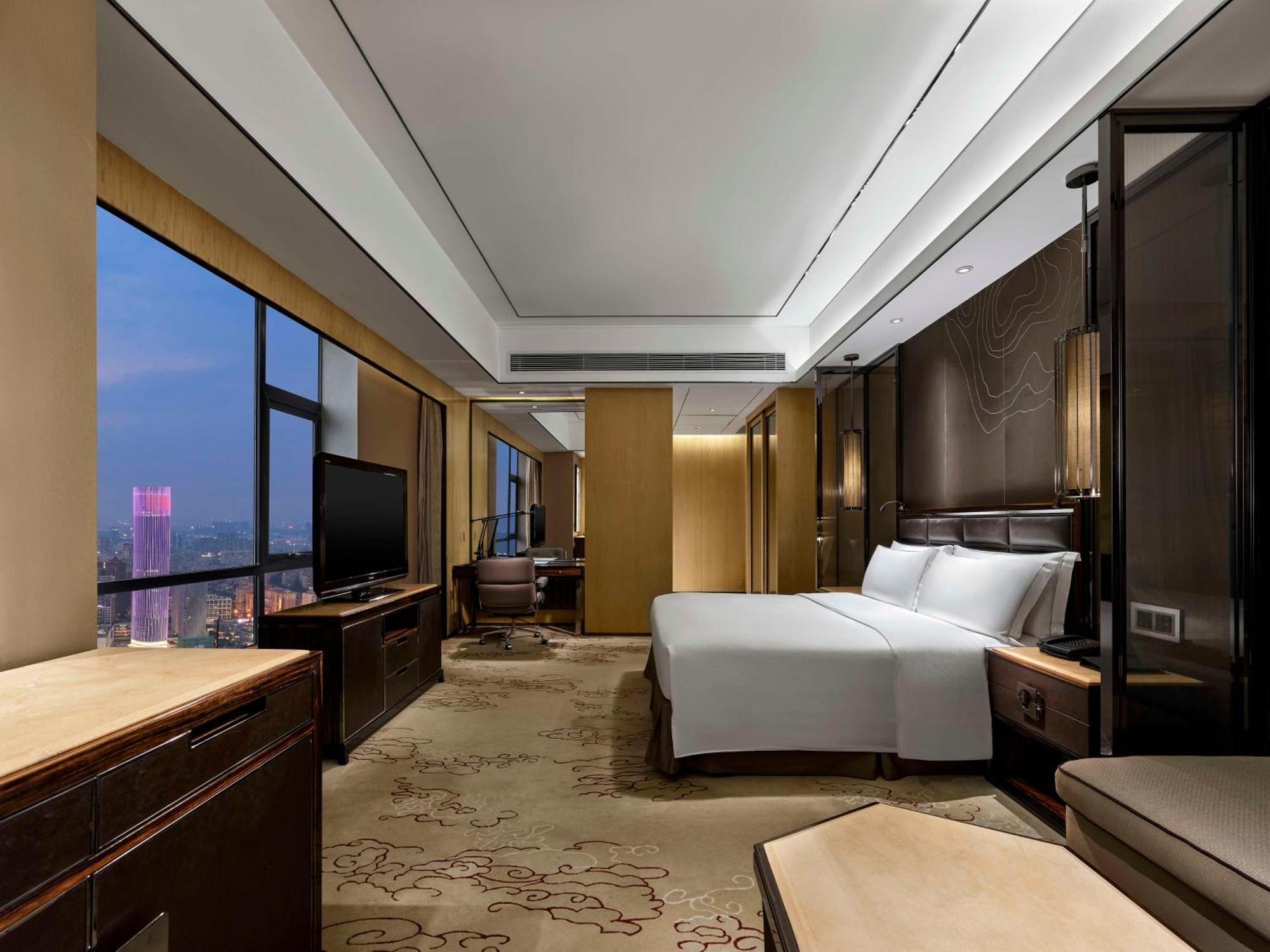 Hilton Zhongshan Downtown Luaran gambar