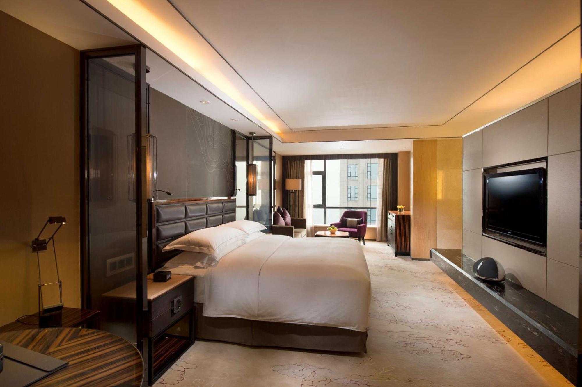 Hilton Zhongshan Downtown Luaran gambar