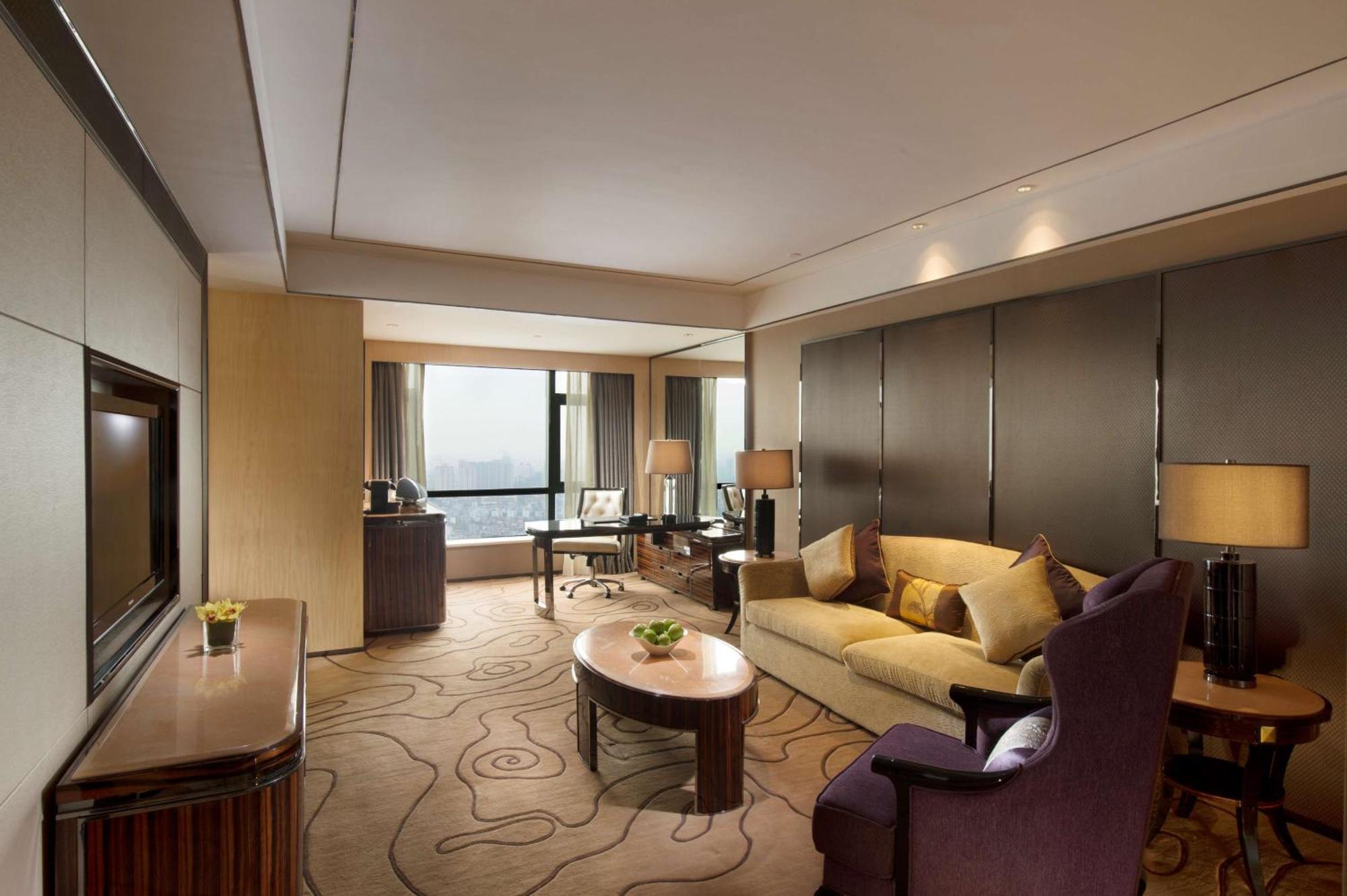 Hilton Zhongshan Downtown Luaran gambar