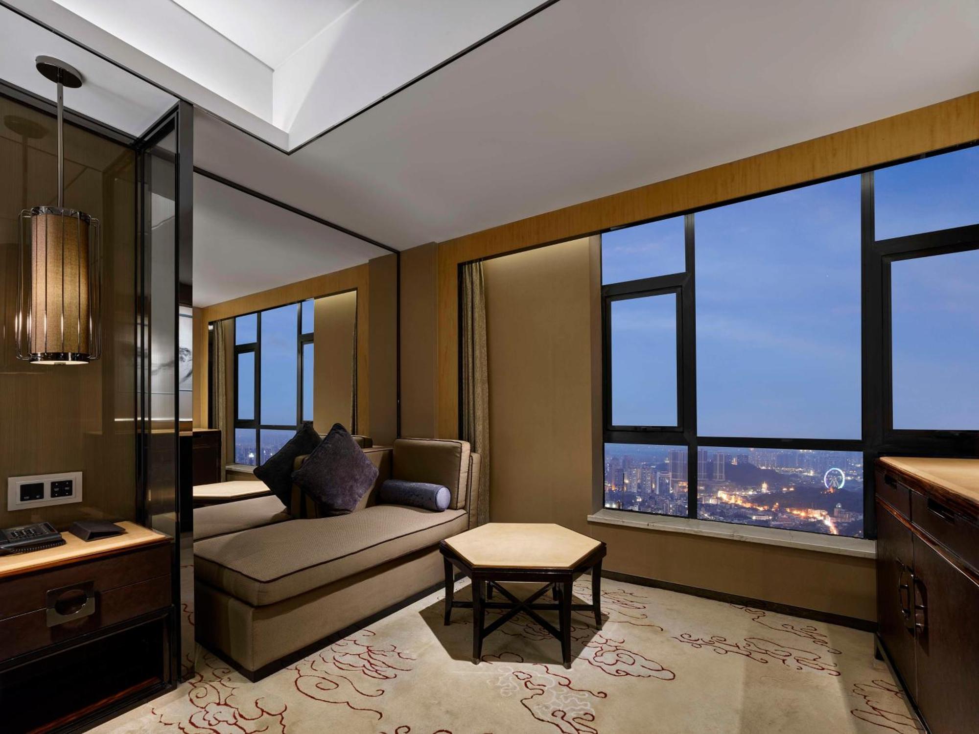 Hilton Zhongshan Downtown Luaran gambar